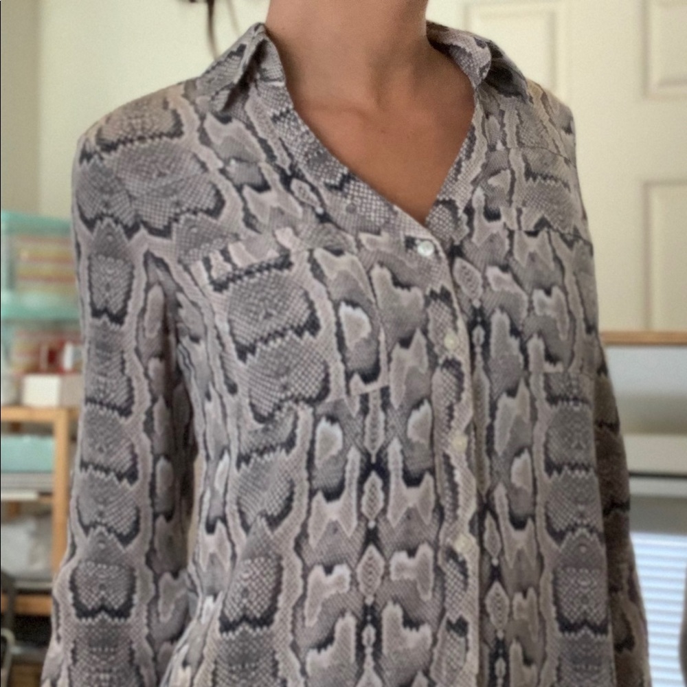 Express blouse